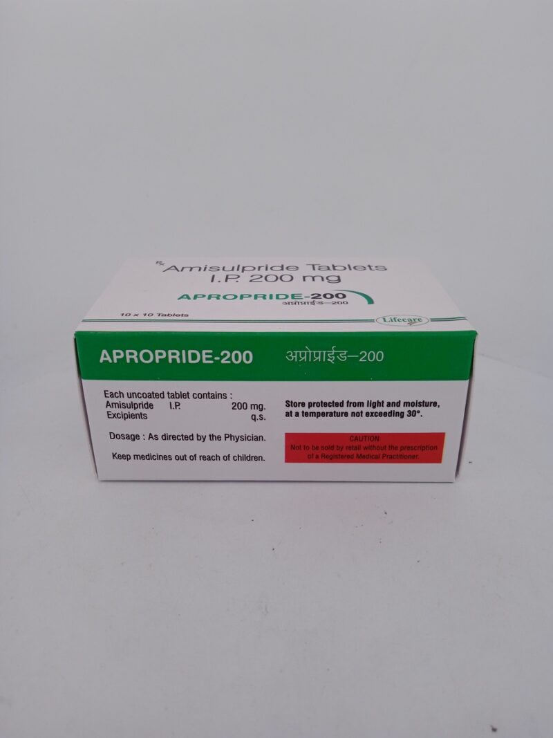 APROPRIDE 200 MG - 10 TABLET - Image 4