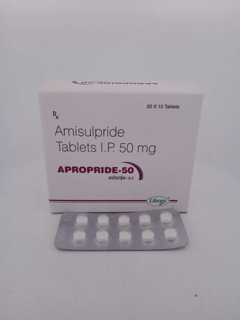 APROPRIDE 50 MG - 10 TABLET - Image 2