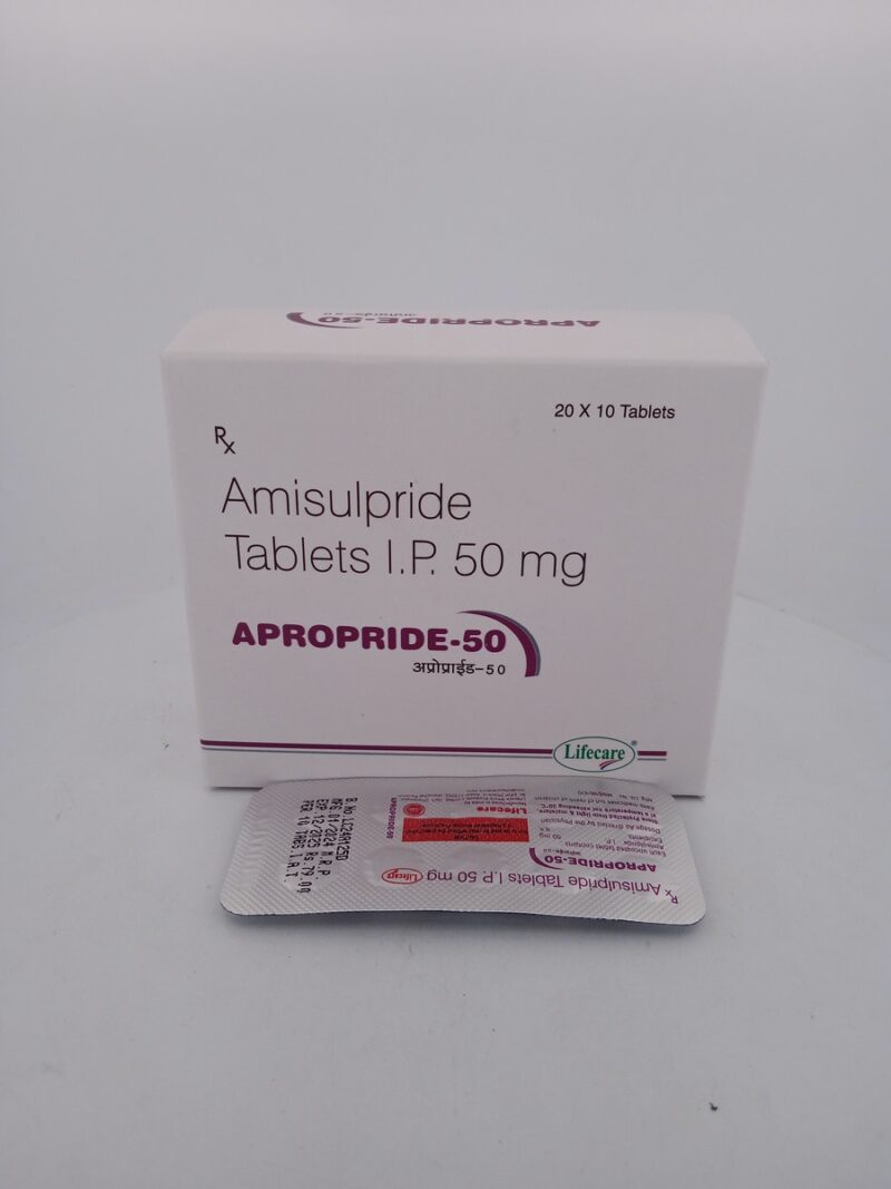 APROPRIDE 50 MG - 10 TABLET - Image 3