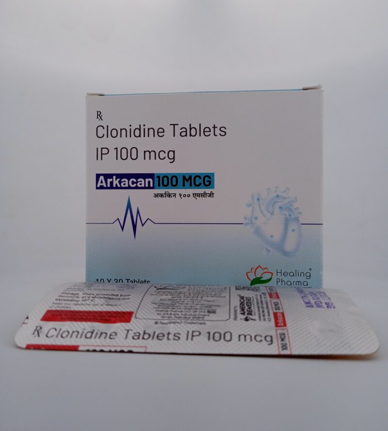 ARKACAN 100MCG - 30 TABLETS - Image 2