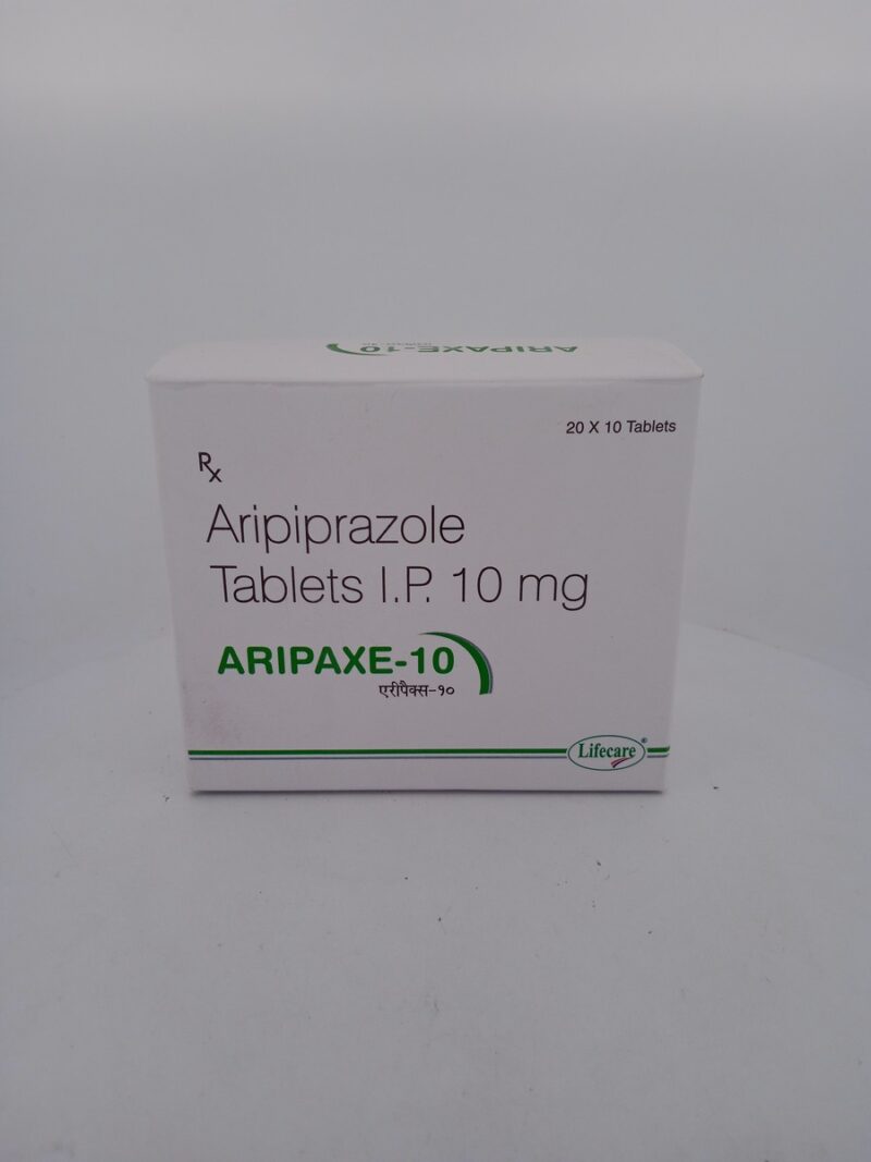 ARIPAXE 10 MG - 10 TABLET