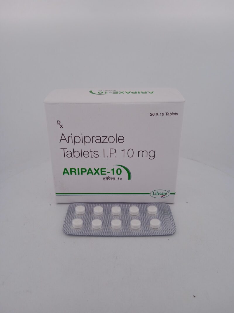 ARIPAXE 10 MG - 10 TABLET - Image 2