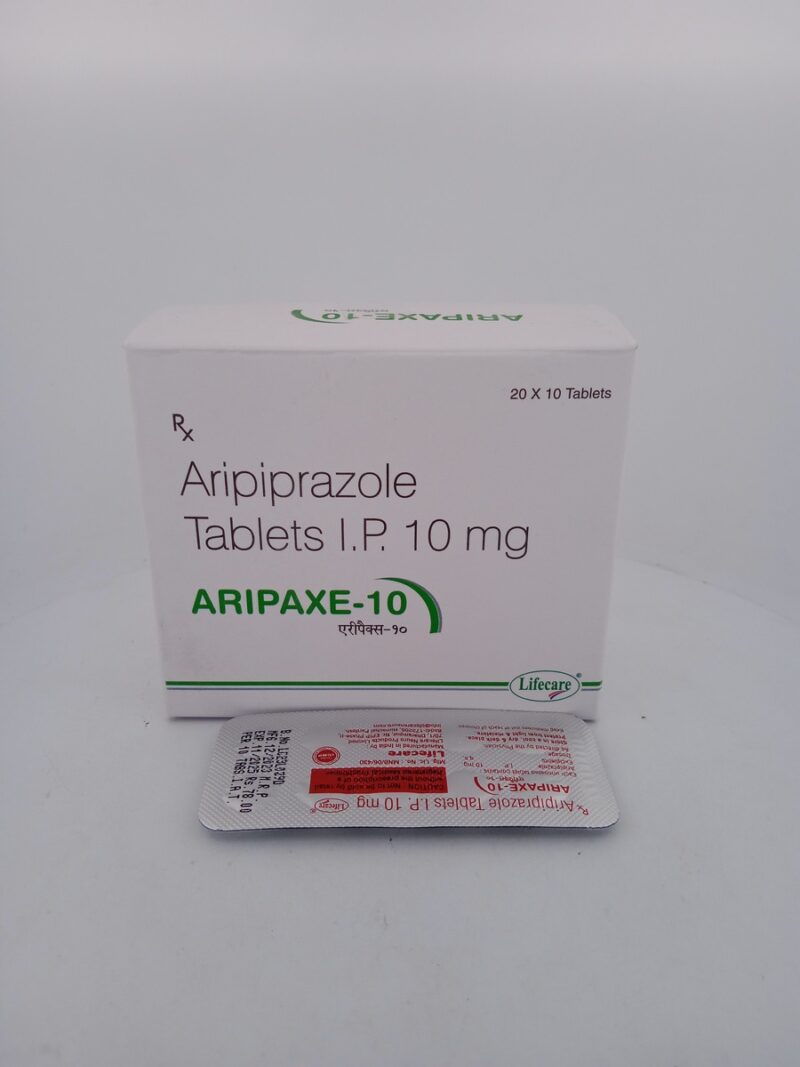 ARIPAXE 10 MG - 10 TABLET - Image 3