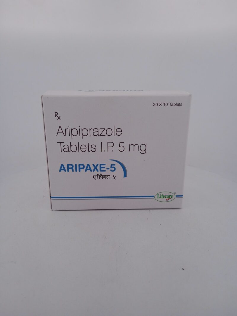 ARIPAXE 5 MG - 10 TABLET