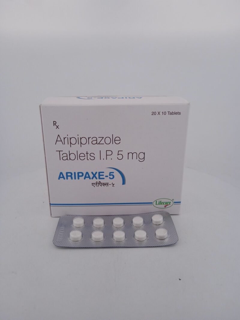 ARIPAXE 5 MG - 10 TABLET - Image 2