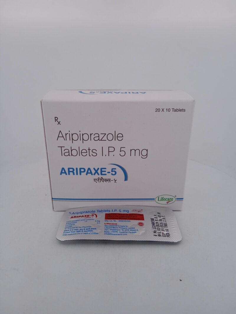 ARIPAXE 5 MG - 10 TABLET - Image 3