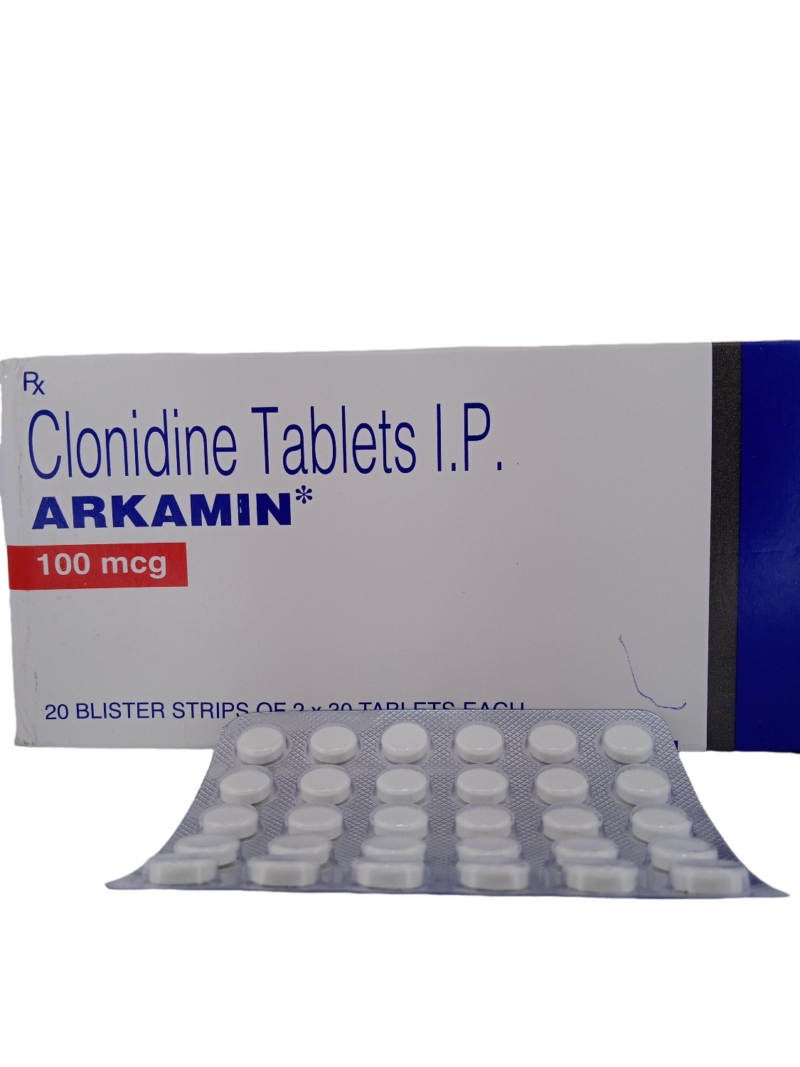 ARKAMIN 100MG - 30 TABLETS - Image 2