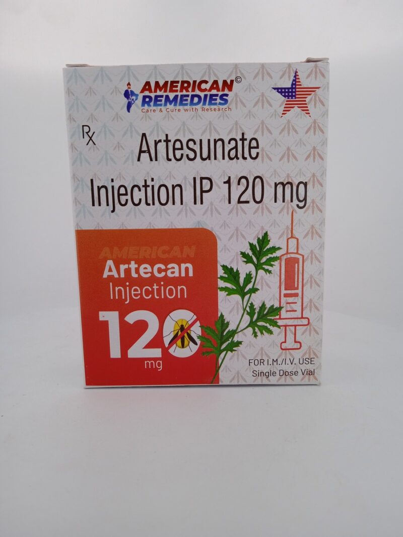 AMERICAN ARTECAN 120MG - INJECTION