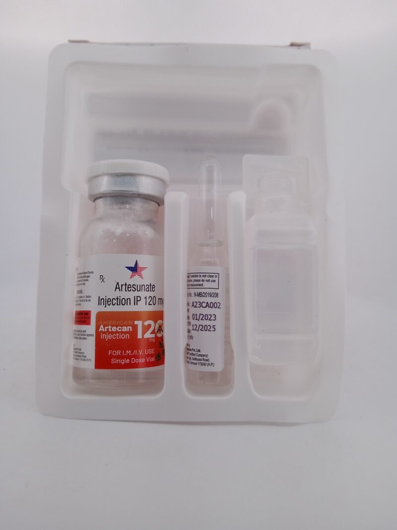 AMERICAN ARTECAN 120MG - INJECTION - Image 3