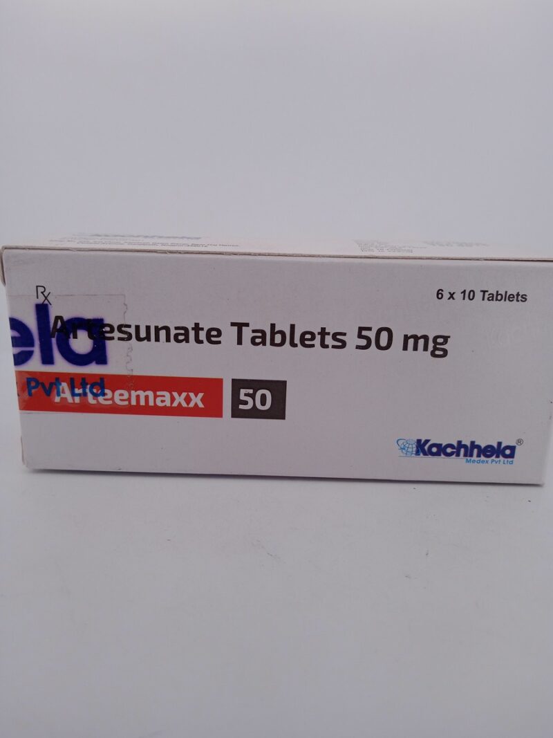 ARTEEMAXX 50MG - 10 TABLET