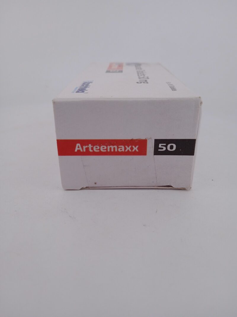 ARTEEMAXX 50MG - 10 TABLET - Image 2