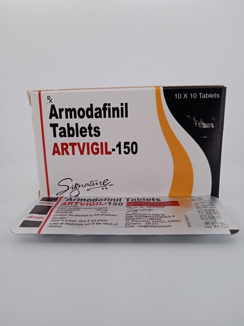 ARTVIGIL 150 MG - 10 TABLET - Image 3