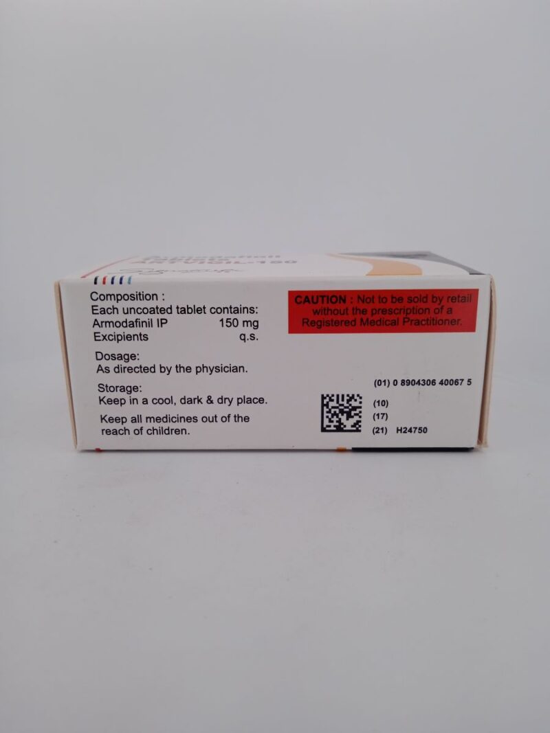 ARTVIGIL 150 MG - 10 TABLET - Image 4