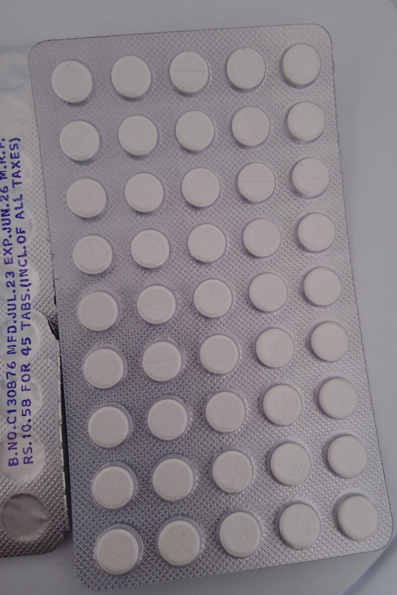 ASTHALIN 4MG - 45 TABLETS - Image 5