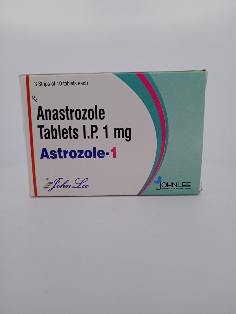 ASTROZOLE 1 MG - 10 TABLET