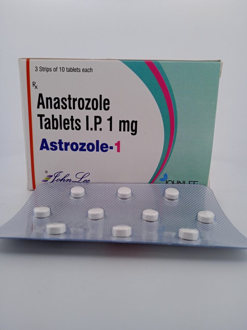 ASTROZOLE 1 MG - 10 TABLET - Image 2