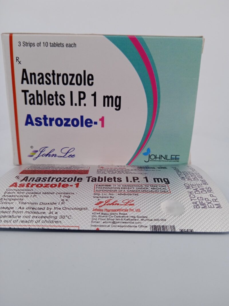 ASTROZOLE 1 MG - 10 TABLET - Image 4