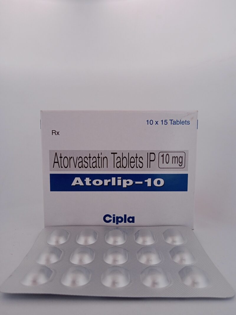 ATORLIP 10 MG - 15 TABLET - Image 2