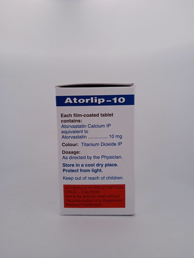 ATORLIP 10 MG - 15 TABLET - Image 4