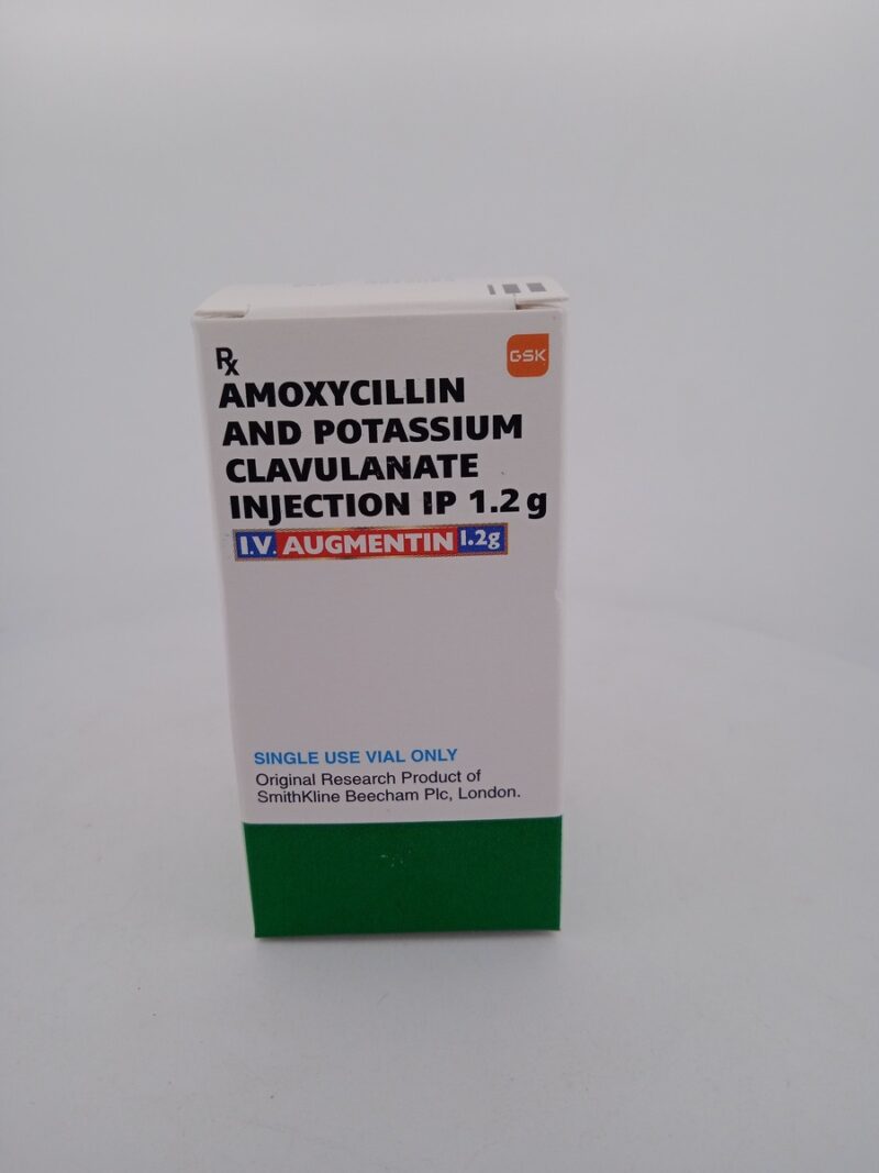 AUGMENTIN 1.2 g - 1 BOTTLE