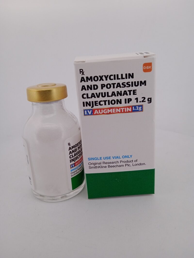 AUGMENTIN 1.2 g - 1 BOTTLE - Image 4