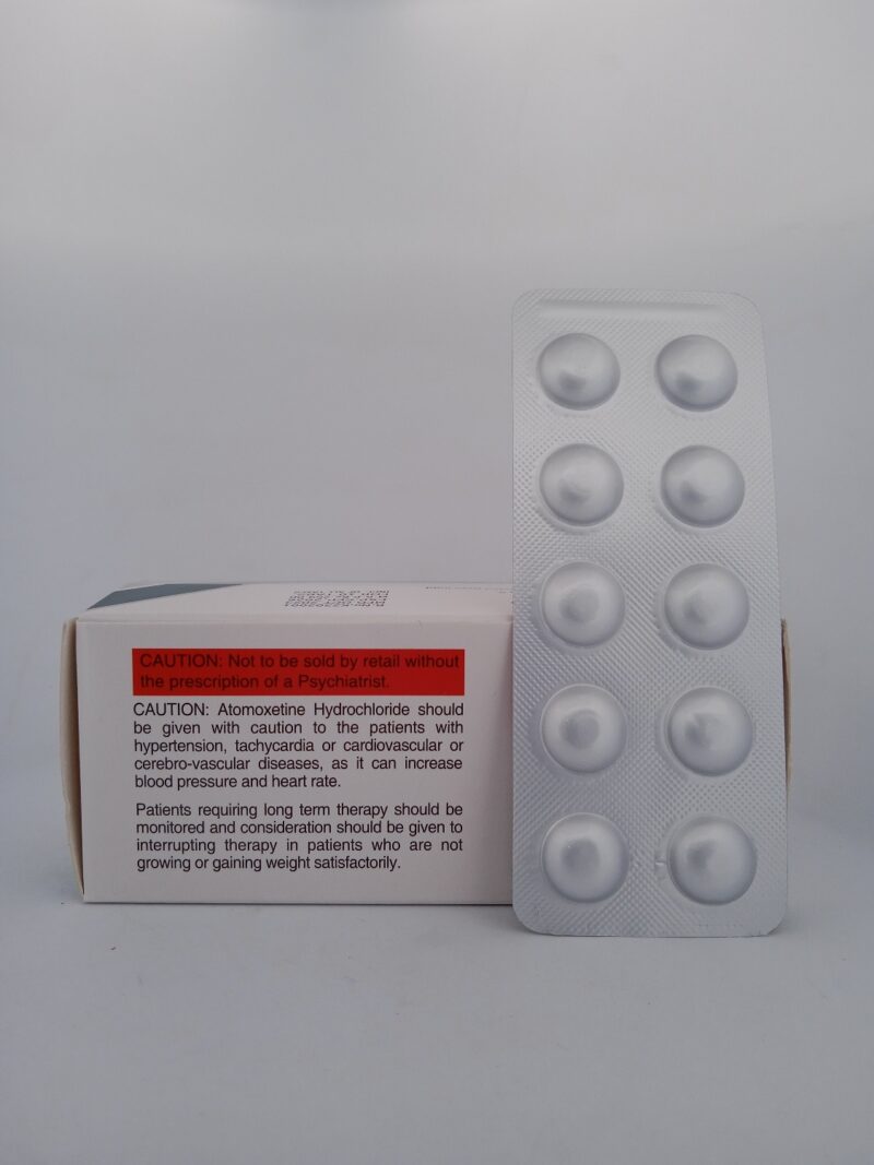 AXEPTA 25 MG - 10 TABLETS - Image 4