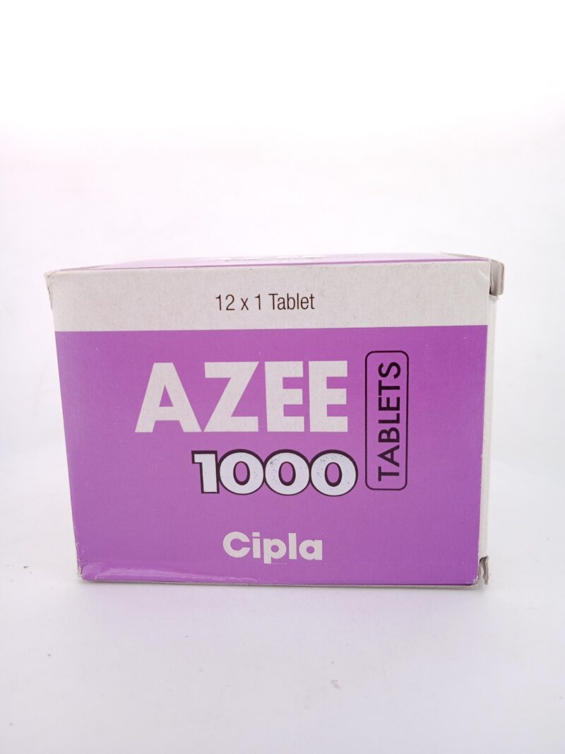 AZEE 1000 MG - 1 TABLET - Image 3