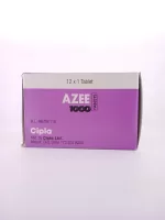 AZEE 1000 MG - 1 TABLET