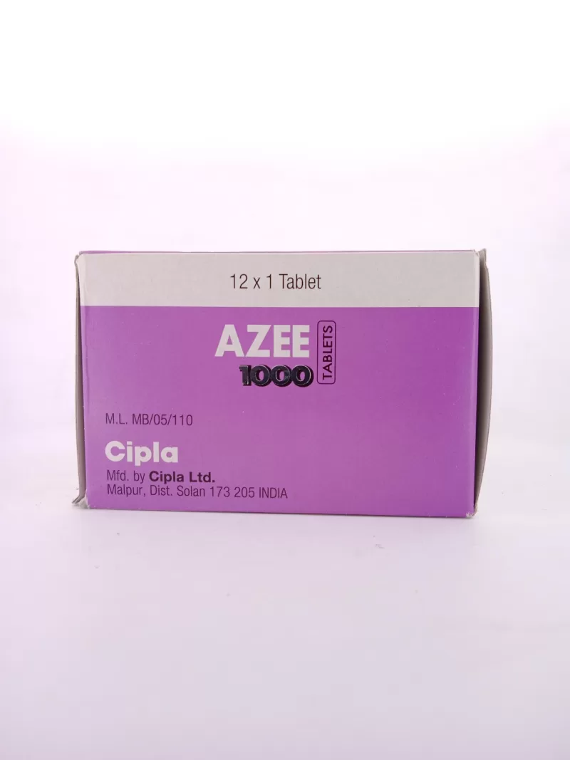 AZEE 1000 MG - 1 TABLET