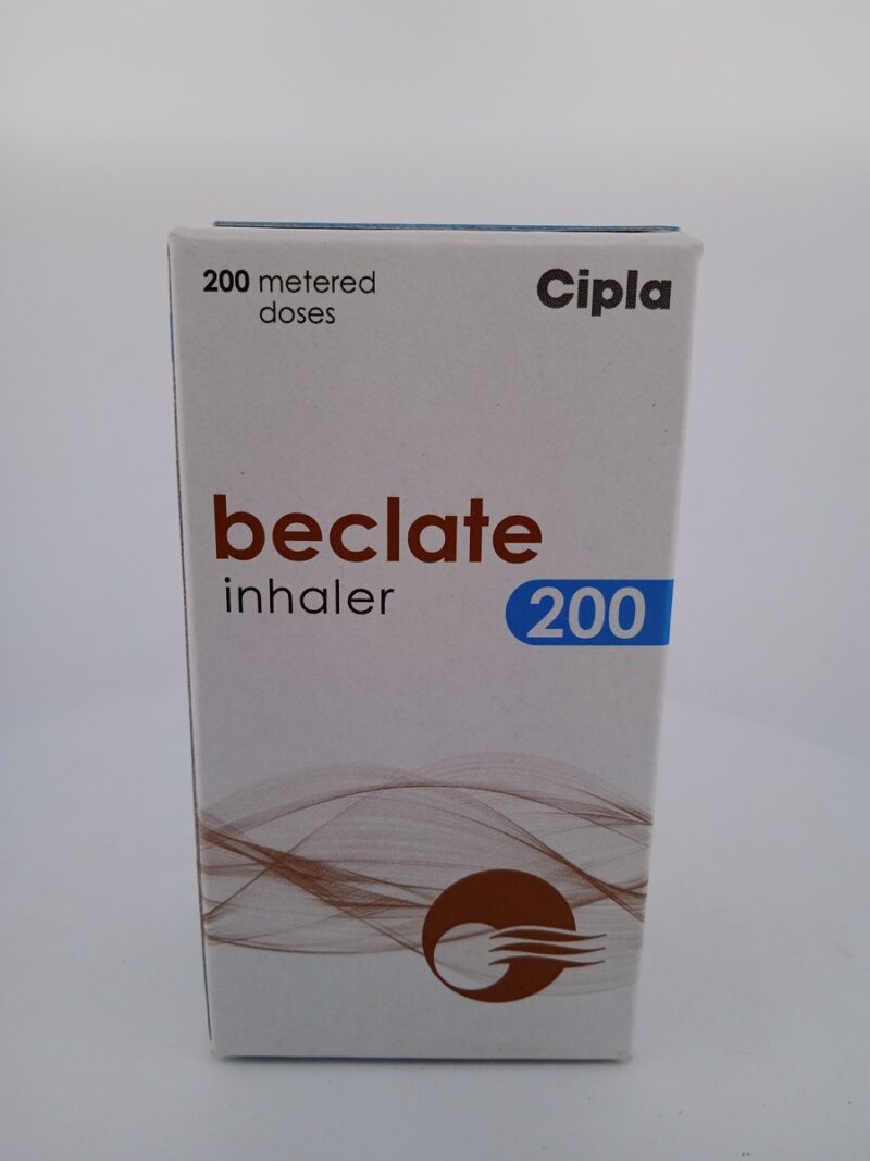 BECLATE 200 - 1 INHALER