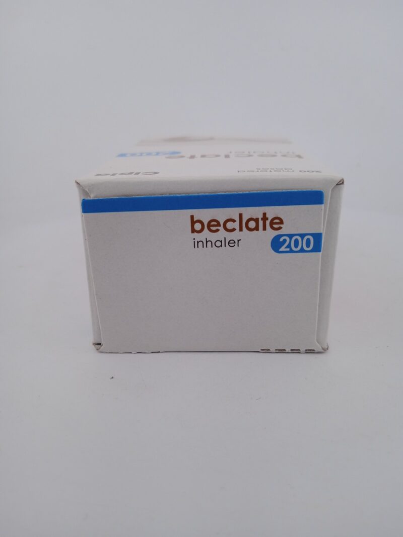 BECLATE 200 - 1 INHALER - Image 4