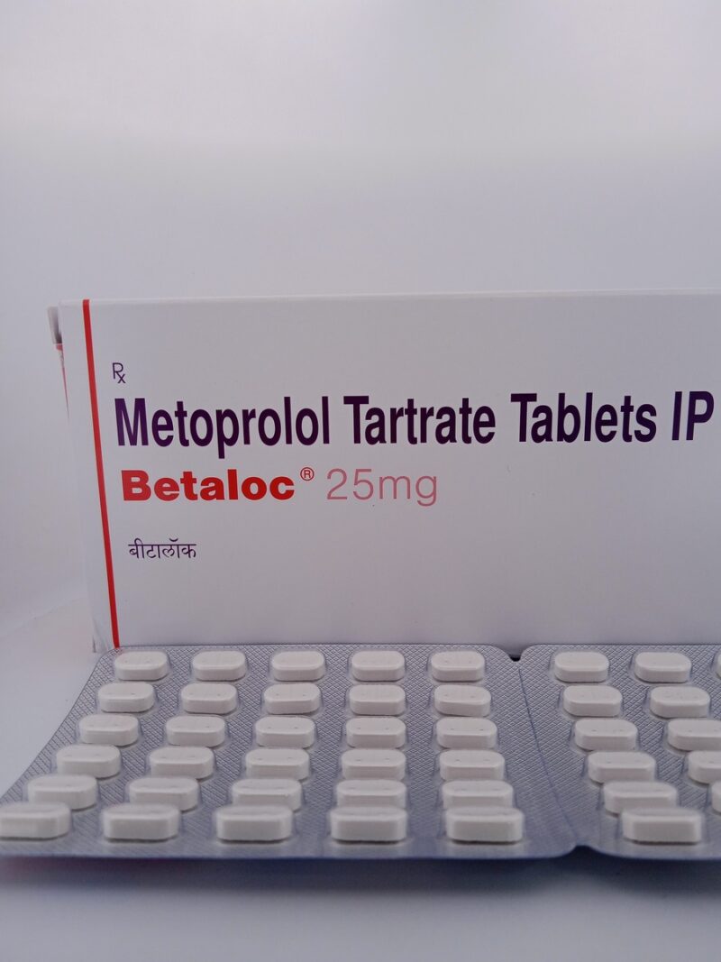 BETALOC 25 MG - 30 TABLETS - Image 2