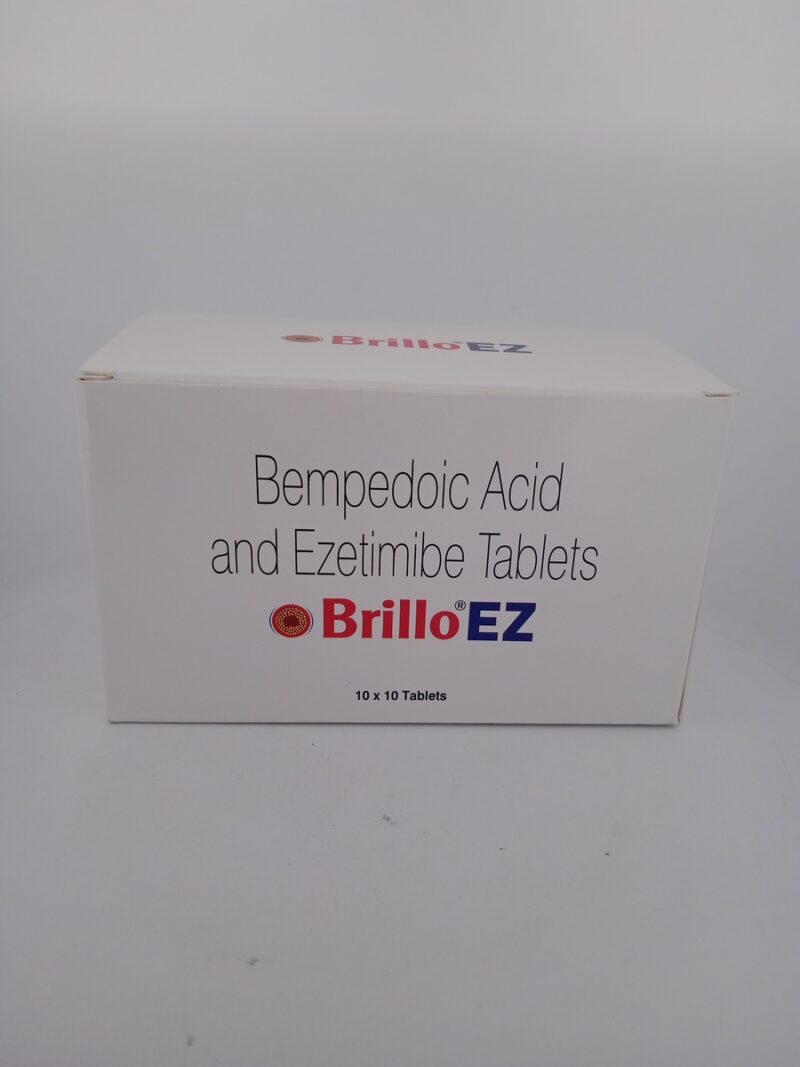 BRILLO EZ - 10 TABLET