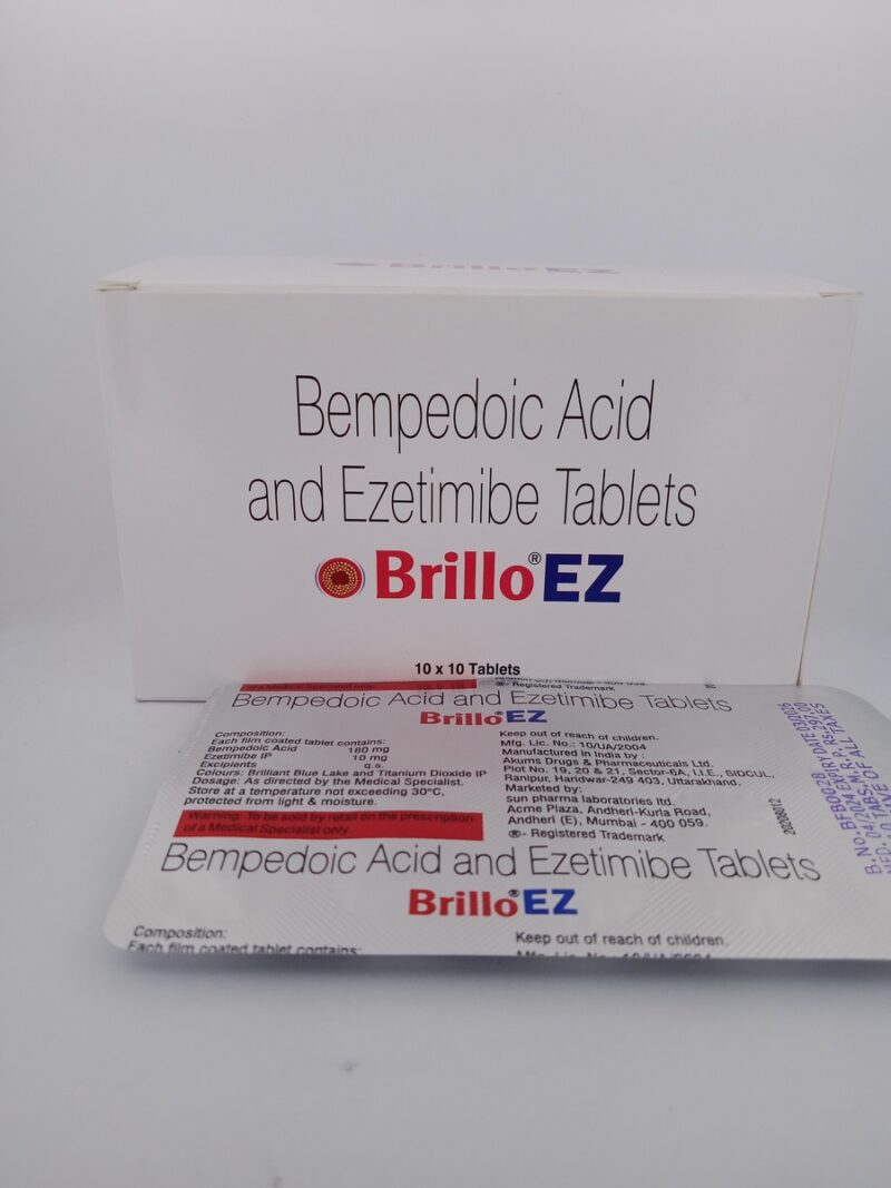 BRILLO EZ - 10 TABLET - Image 3