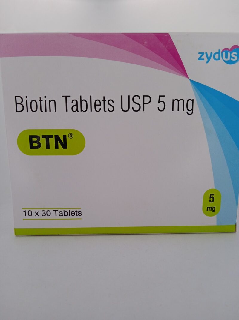 BTN 5 MG - 30 TABLET