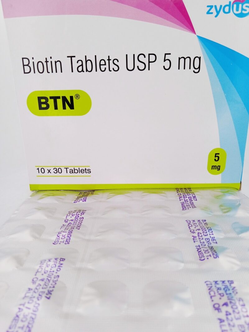 BTN 5 MG - 30 TABLET - Image 3