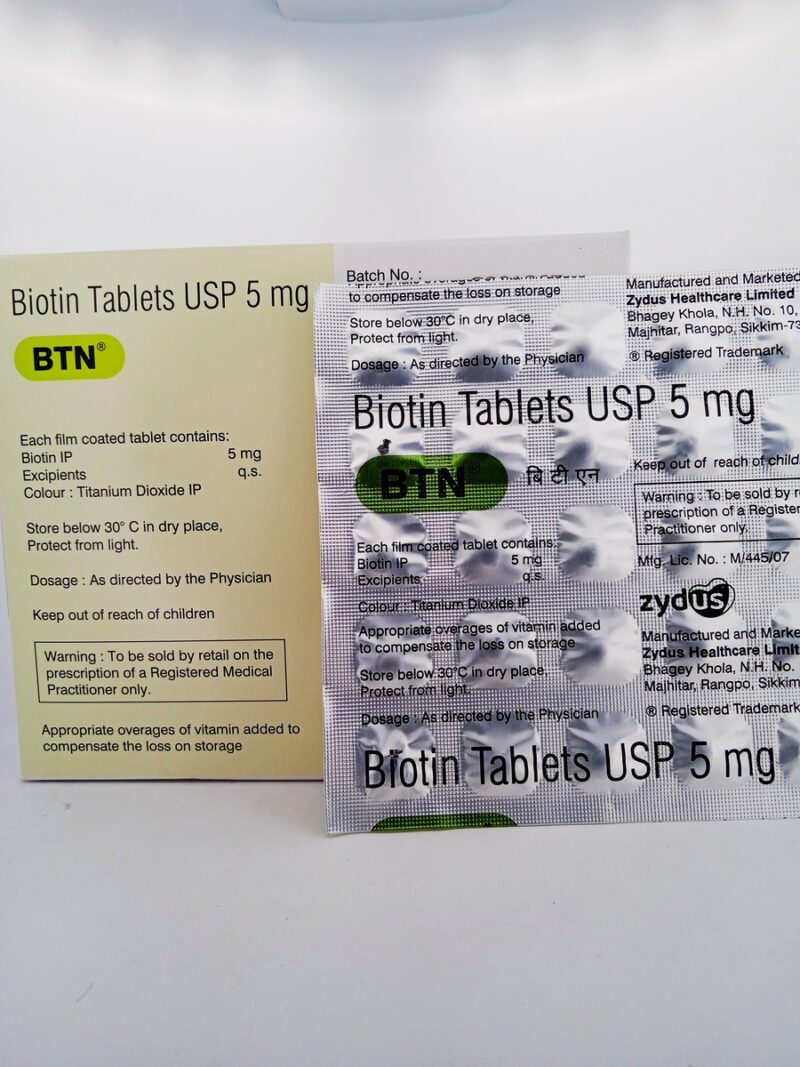 BTN 5 MG - 30 TABLET - Image 4