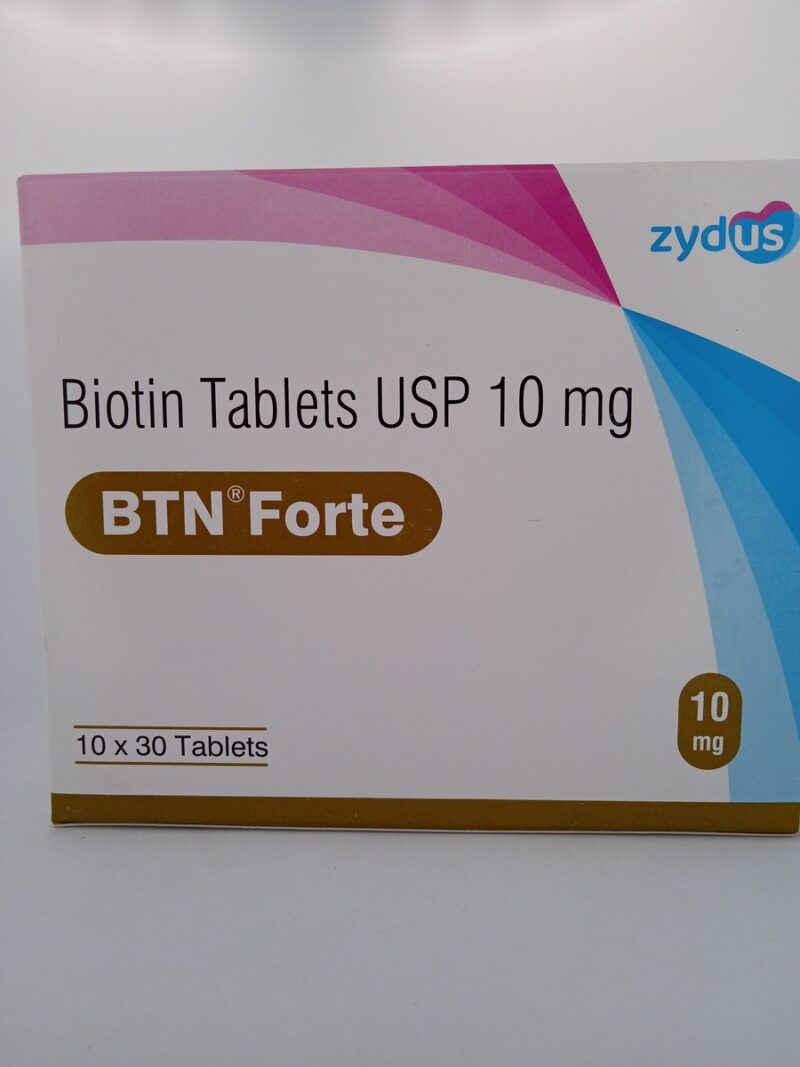 BTN FORTE 10 MG - 30 TABLET