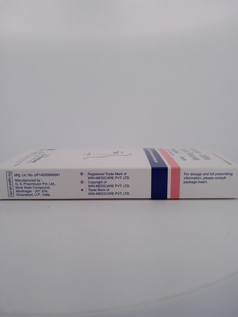 BETADINE ( VAGINAL PESSARIES) 200 MG - 10 PESSARIES - Image 4