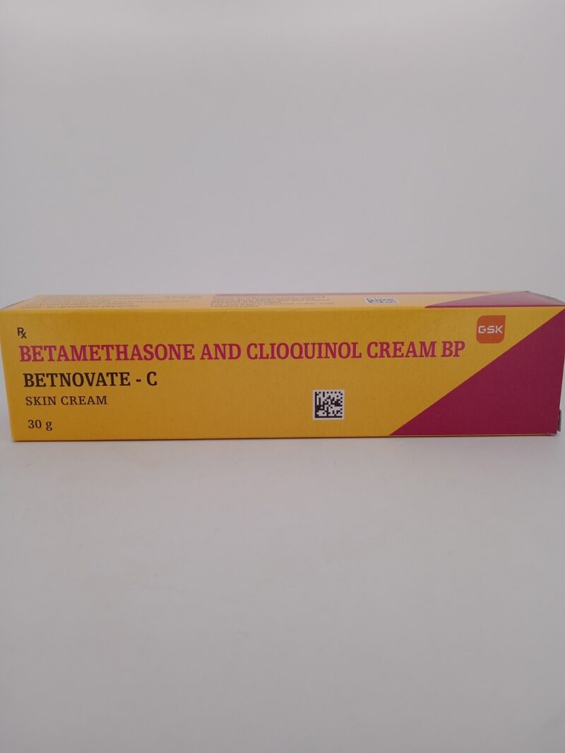 BETNOVATE-C - 1 TUBE OF 30 GM