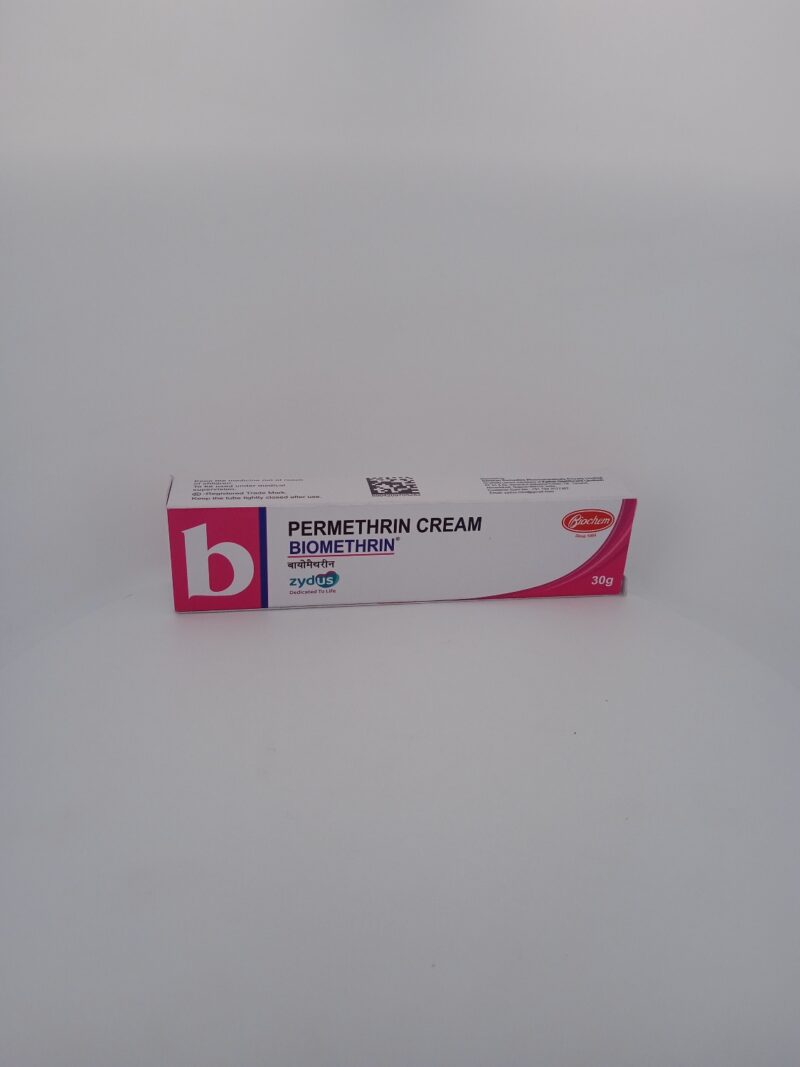 BIOMETHRIN CREAM - 30 GM - Image 4