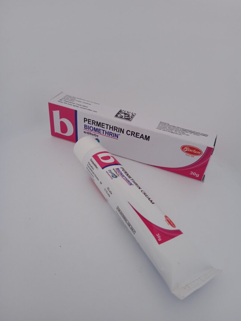 BIOMETHRIN CREAM - 30 GM - Image 3