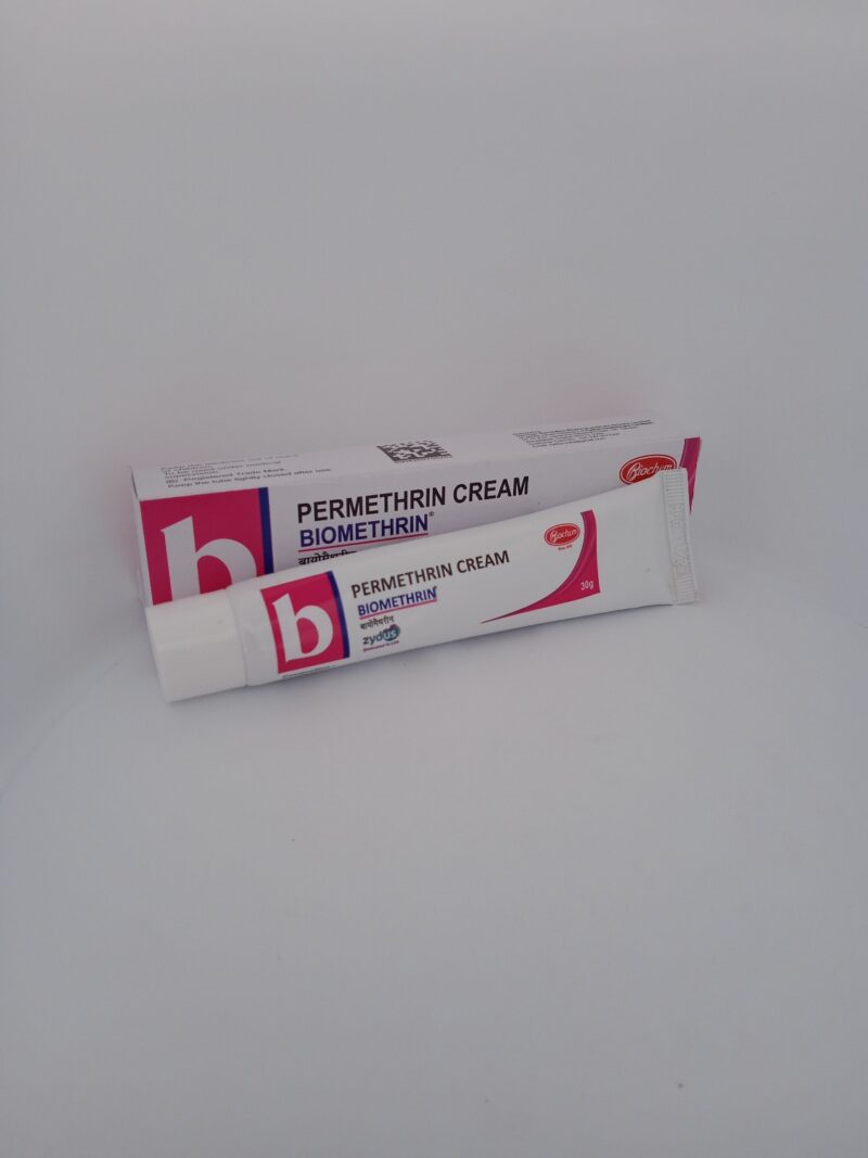 BIOMETHRIN CREAM - 30 GM - Image 2