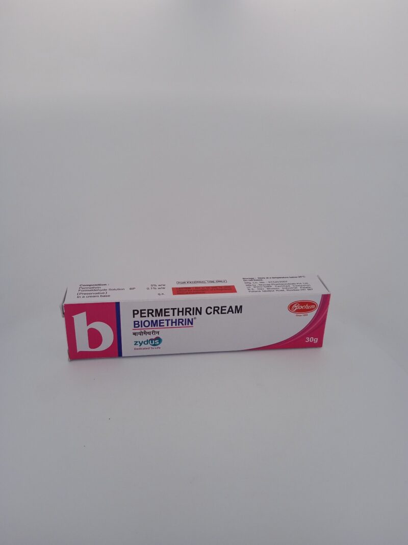 BIOMETHRIN CREAM - 30 GM