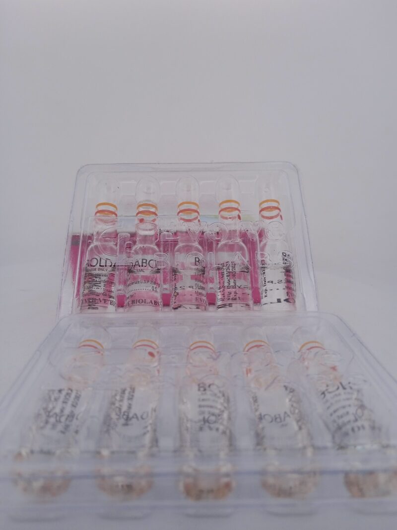 BOLDABOL - 250MG/1ML-10 AMPOULE - Image 2