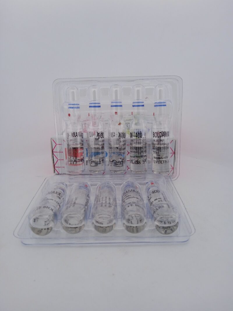 BOLDAMAXX - 400MG/1ML - 10 AMPOULES - Image 3