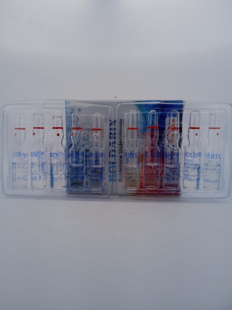 BOLDARIX - 250MG/1ML - 10 AMPOULES - Image 4