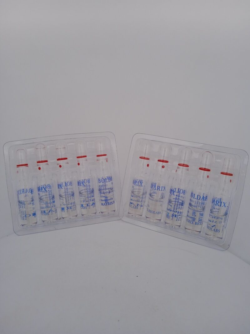 BOLDARIX - 250MG/1ML - 10 AMPOULES - Image 2