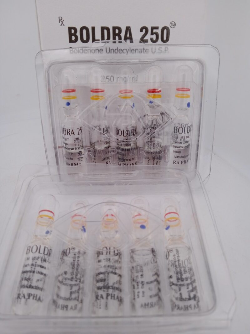 BOLDRA-250MG/1ML-10 AMPOULES - Image 3