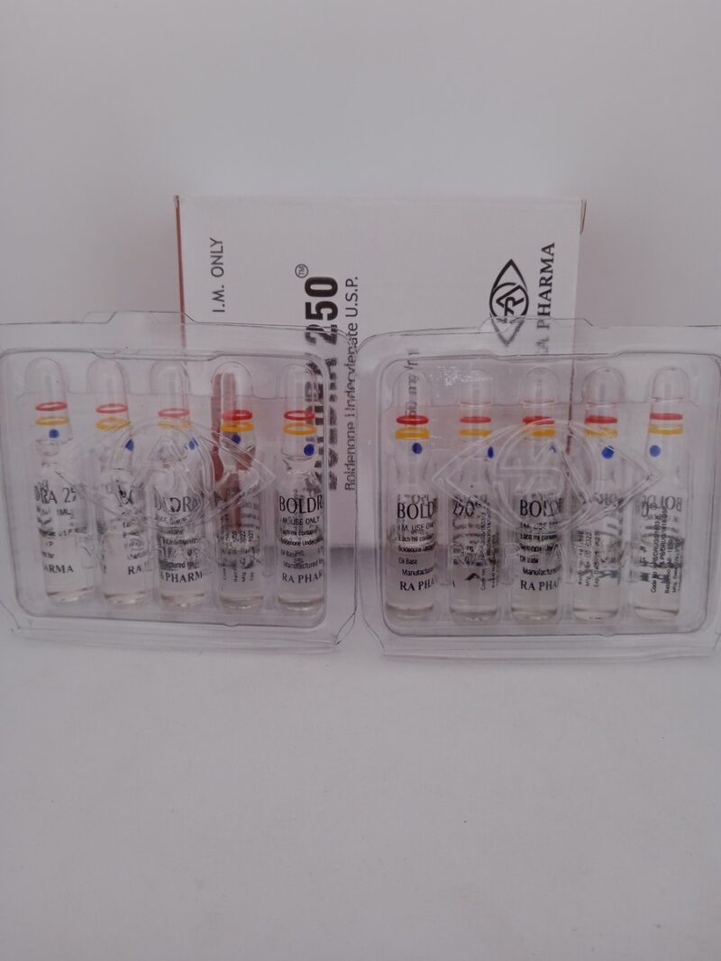 BOLDRA-250MG/1ML-10 AMPOULES - Image 4